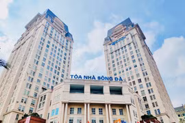 Thua lỗ kỷ lục năm 2022, cổ phiếu Sông Đà 1.01 (SJC) vẫn tăng shock, giảm sâu cả chục lần