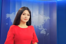 Biên tập viên, MC Lina Phạm: Tôi yêu công việc trước và cả sau máy quay