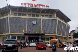Quảng Ninh đứng thứ 4 cả nước về tăng trưởng kinh tế trong 6 tháng đầu năm
