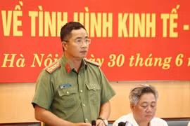 Công an Hà Nội sẽ rà soát việc mua bán đất nghĩa trang trái phép theo phản ánh của Báo Nhà báo&Công luận