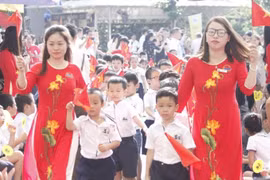 Quy trình thủ tục đăng ký cho học sinh vào mầm non, lớp 1, lớp 6 ở Hà Nội