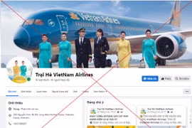 Cảnh giác trại hè hướng nghiệp hàng không giả mạo