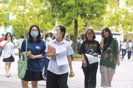 Hơn 1 triệu thí sinh trên cả nước làm thủ tục dự thi tốt nghiệp THPT 2023