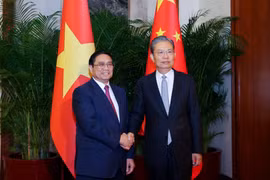 Việt Nam và Trung Quốc tăng cường giao lưu kinh nghiệm xây dựng Đảng và quản lý đất nước