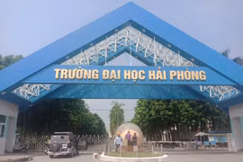 Trường ĐH Hải Phòng: Giảng viên thừa nhận quấy rối, 'gạ tình' nữ sinh