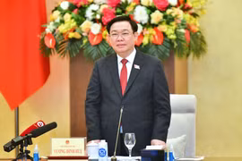 Tập trung chuẩn bị chu đáo, bảo đảm tổ chức thành công Hội nghị Nghị sĩ trẻ toàn cầu
