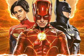 'The Flash' thất bại ở phòng vé, Spider-Man trở lại dẫn đầu