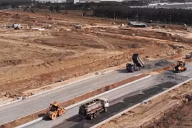 Tận dụng đất đào sân bay Long Thành để làm cao tốc Biên Hòa - Vũng Tàu