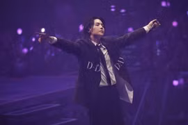 Suga (BTS) bùng nổ với buổi hòa nhạc solo 'D-DAY in SEOUL'