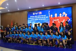 Đội tuyển nữ Việt Nam nhận thưởng 'khủng' trước thềm World Cup 2023