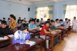 Gia Lai, Kon Tum có 14 thí sinh được miễn thi tốt nghiệp THPT năm 2023