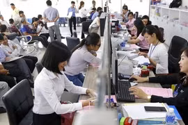 Tinh giản biên chế hơn 79.000 người