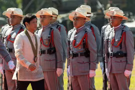 Tổng thống Marcos: Các căn cứ quân sự mới của Mỹ sẽ 'rải rác' quanh Philippines
