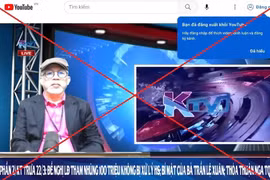 Xử phạt một công ty truyền thông 15 triệu đồng vì quảng cáo trên kênh YouTube sai phạm