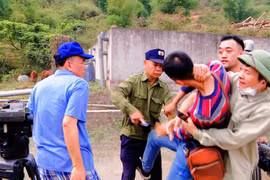 Hội Nhà báo Việt Nam yêu cầu làm rõ vụ việc phóng viên Báo NTNN/Dân Việt bị hành hung
