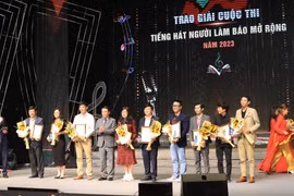 Cuộc thi Tiếng hát Người làm báo mở rộng 2023: Sân chơi bổ ích và ý nghĩa