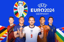 Lịch thi đấu vòng loại EURO 2024