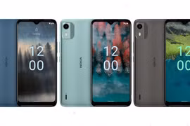 Nokia công bố điện thoại giá rẻ mới