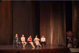 “Đông hồ” sống lại trên sân khấu ballet