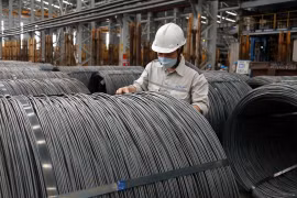 Giá thép dự báo lập đỉnh mới