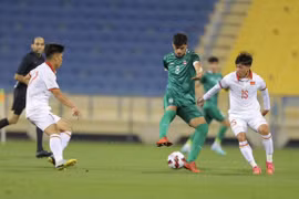 U23 Việt Nam thua trận đầu tiên dưới thời HLV Troussier