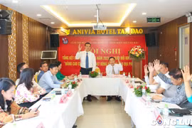 Cụm thi đua Hội Nhà báo các tỉnh miền núi Tây Bắc thống nhất các giải pháp quan trọng cho năm 2024