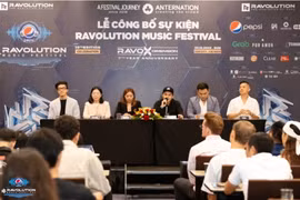 Vạn Phúc City trở thành địa điểm tổ chức Ravolution Music Festival 2023