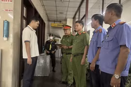 Bắt Phó Giám đốc Công ty TNHH Thành Bưởi liên quan vụ tại nạn giao thông làm 5 người chết