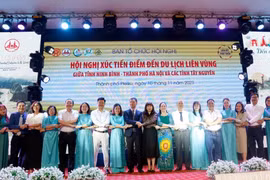 Xúc tiến du lịch liên vùng Ninh Bình, Hà Nội với các tỉnh Tây Nguyên