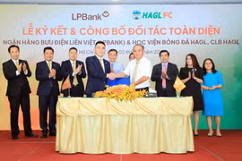 Liên đoàn bóng đá Việt Nam không đồng ý cho CLB HAGL đổi tên