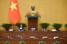 Sáng nay, Quốc hội sẽ biểu quyết thông qua Nghị quyết về dự toán ngân sách nhà nước năm 2024