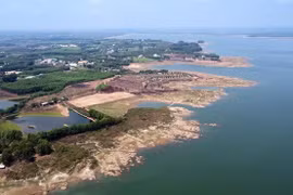 Đồng Nai khai thác tiềm năng không gian hồ Trị An
