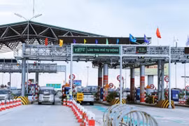 ‘Ông lớn’ BOT Tasco (HUT) mới hoàn thành 4% mục tiêu năm dù doanh thu tăng gấp 4 lần