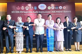 ASEANSAI - Hành trình hướng tới Tổ chức kiểm toán công tin cậy, năng động, chuyên nghiệp