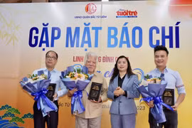 Kể về tinh hoa nghệ thuật từ ngôi đình Chèm