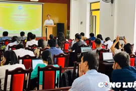 Hà Tĩnh: Bồi dưỡng kiến thức, kỹ năng thông tin, tuyên truyền về dân tộc, tôn giáo