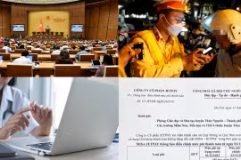 Nóng 18h: Cấm tuyệt đối người người điều khiển phương tiện có nồng độ cồn là quá nghiêm khắc
