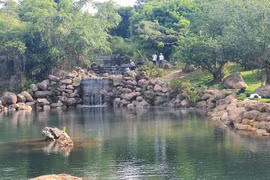 Bang Onsen Spa&Resort Quảng Bình: Huyền ảo như "chốn bồng lai"