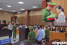 Xét xử nguyên Giám đốc Sở GD-ĐT Thanh Hoá và thuộc cấp gây thất thoát ngân sách gần 21 tỉ đồng