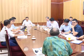 Chủ tịch UBND TP Hà Nội yêu cầu giải quyết dứt điểm nhiều vụ việc liên quan đến đất đai
