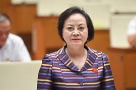 Bộ trưởng Bộ Nội vụ trăn trở về chính sách đối với lực lượng pháp chế viên, giám định viên