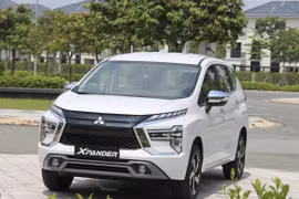 Top 10 xe ô tô bán chạy nhất thị trường Việt Nam 6 tháng đầu năm 2023