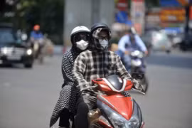 Dự báo thời tiết 17/7/2023: Bắc Bộ và khu vực từ Thanh Hóa đến Phú Yên có nắng nóng