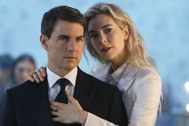 "Mission: Impossible - Dead Reckoning" phần 1 đạt mốc 78 triệu USD ở tuần ra mắt