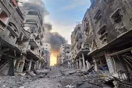Hội đồng Bảo an sẽ bỏ phiếu về xung đột Israel - Gaza vào hôm nay