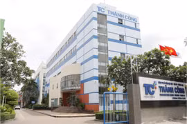 Dệt may - Đầu tư - Thương mại Thành Công bán cả cổ phiếu vẫn chậm kế hoạch năm 2023