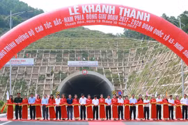 Chú ý phục hồi môi trường, cảnh quan thiên nhiên hai bên "dải lụa" Quốc lộ 45-Nghi Sơn và Nghi Sơn-Diễn Châu