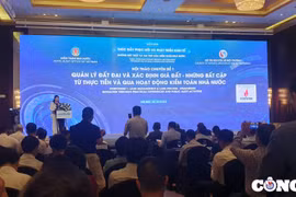 Xác định giá đất: Đến kiểm toán cũng gặp khó