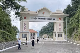 Lào Cai: Thêm 2 cửa khẩu quốc tế và 6 lối thông quan trên biên giới Việt - Trung