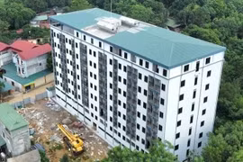 Vụ chung cư mini xây "chui" gần 200 phòng: Sẽ tạm đình chỉ 3 chủ tịch xã